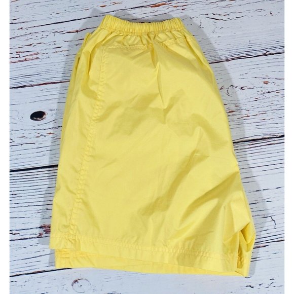 Reebok Athletic Shorts Womens Sz Large Running Volleyball Gym Pockets Drawstring - Picture 9 of 12